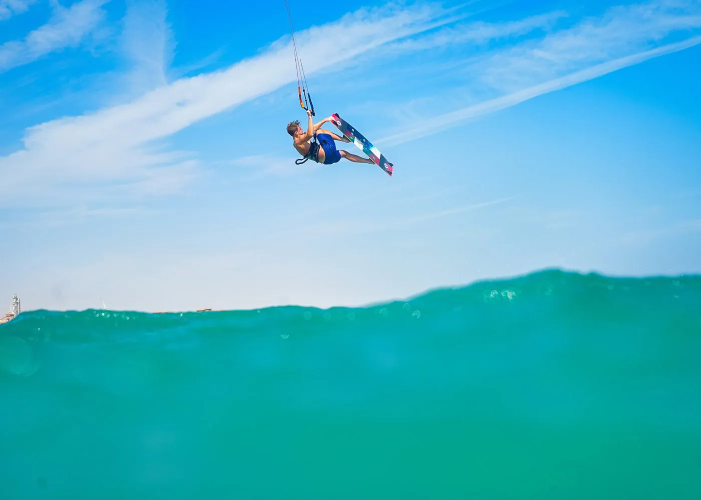 kitesurfing equipment rental